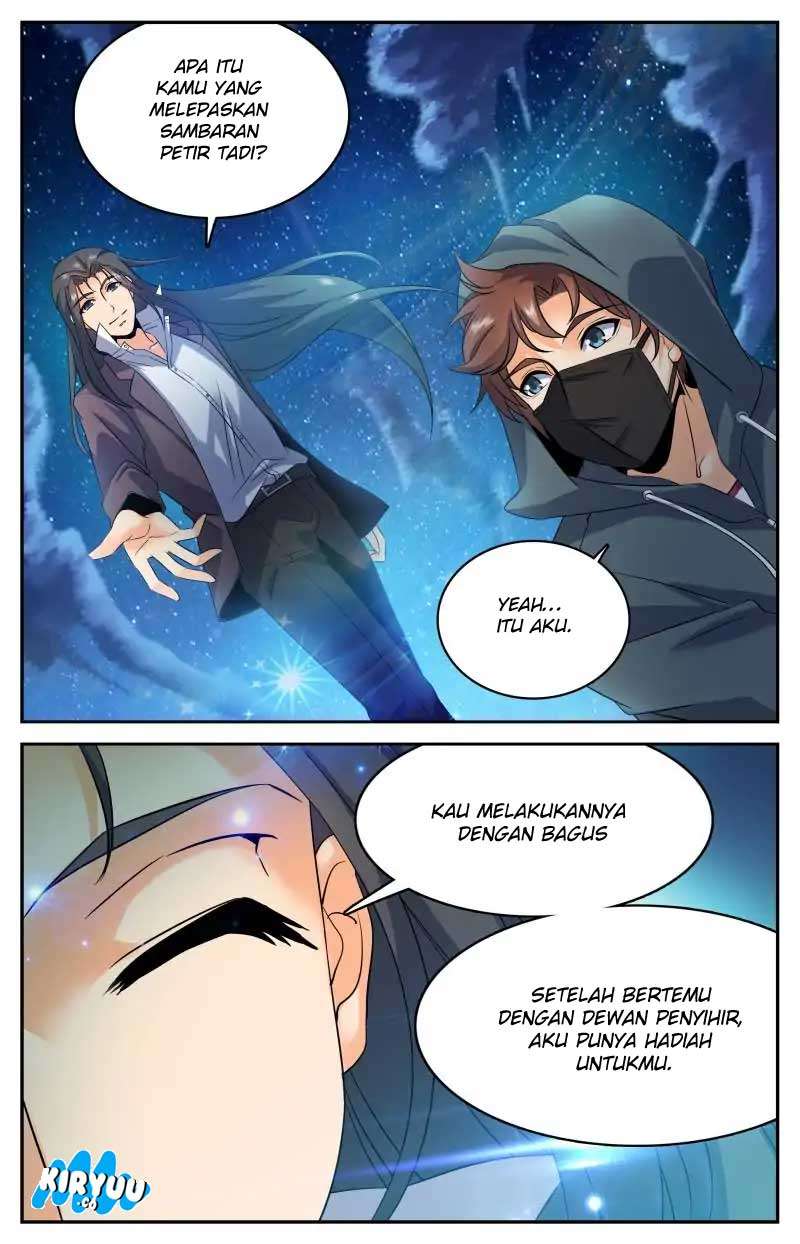 Versatile Mage Bab 44 halaman 9