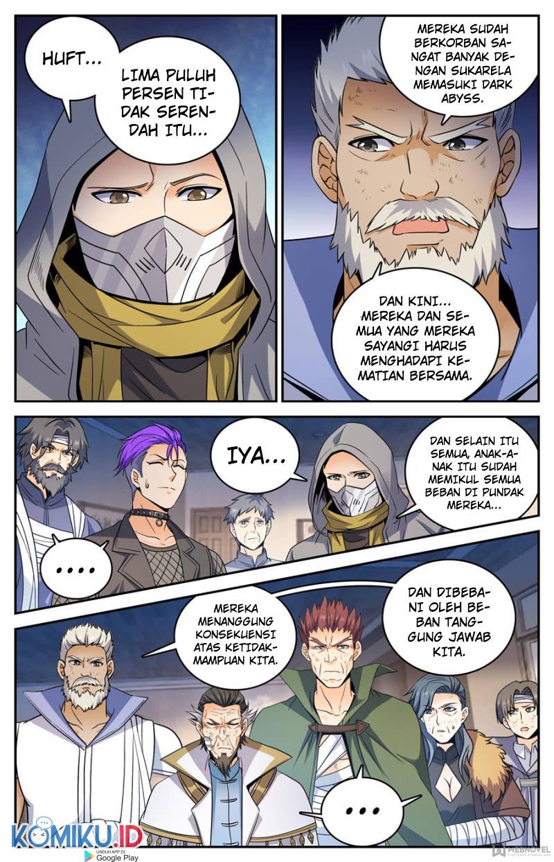 Versatile Mage Bab 440 halaman 6
