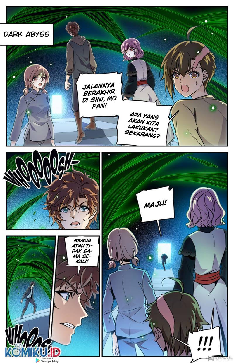 Versatile Mage Bab 441 halaman 2