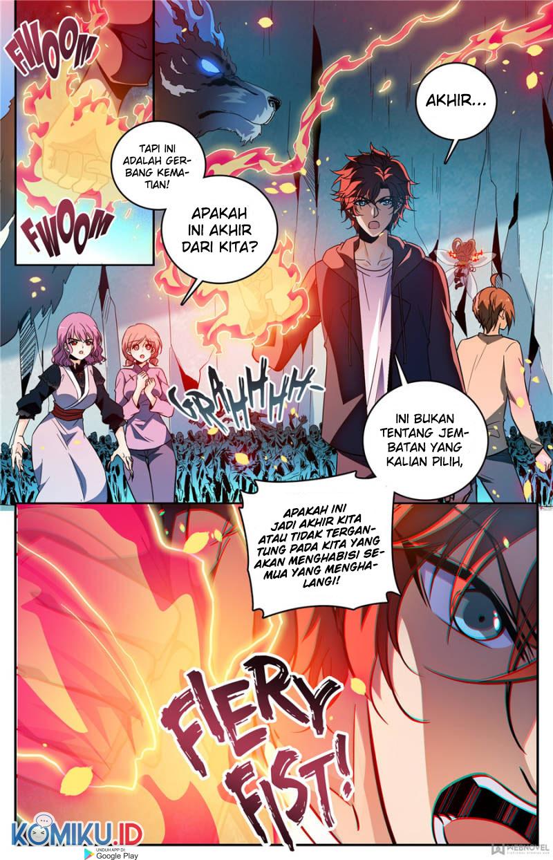 Versatile Mage Bab 441 halaman 13