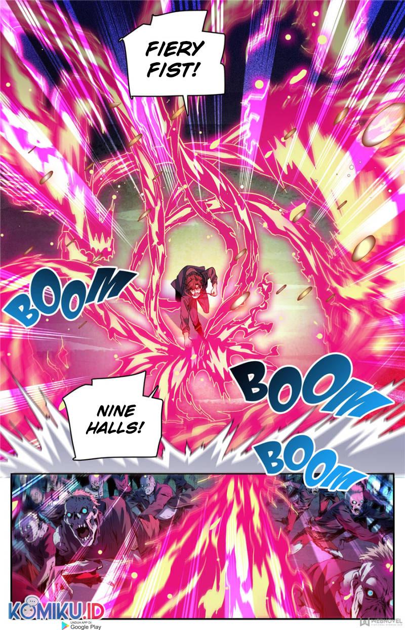 Versatile Mage Bab 442 halaman 2