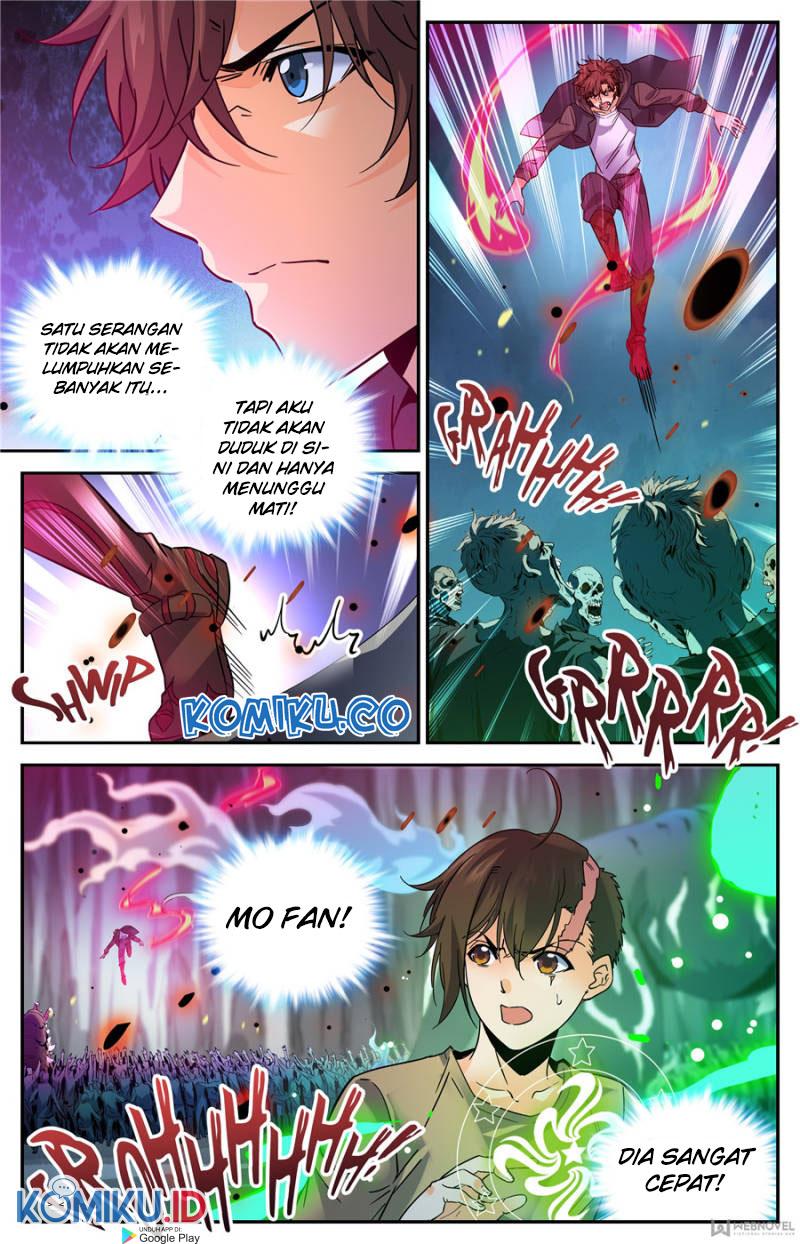 Versatile Mage Bab 442 halaman 4