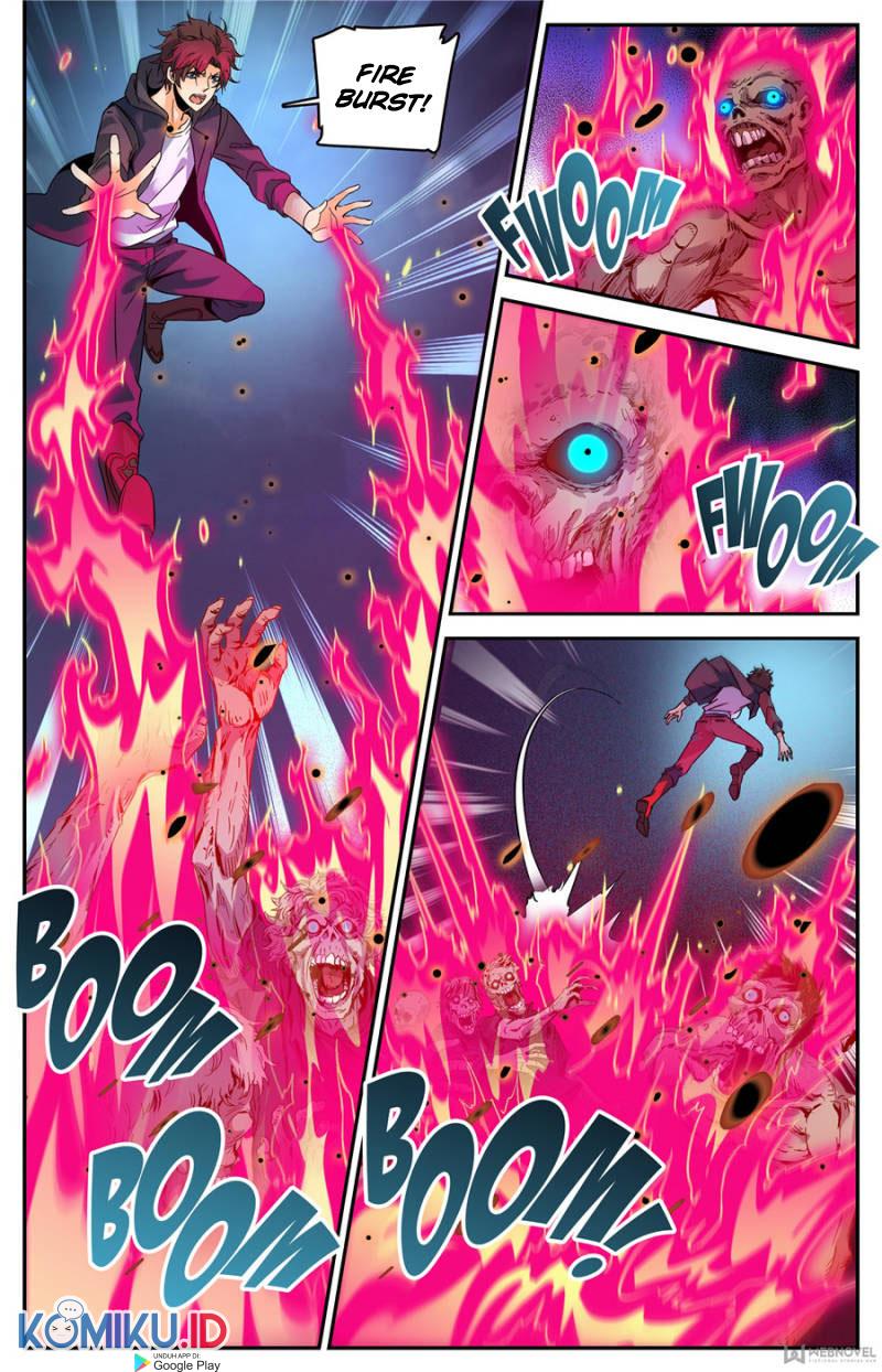 Versatile Mage Bab 442 halaman 5