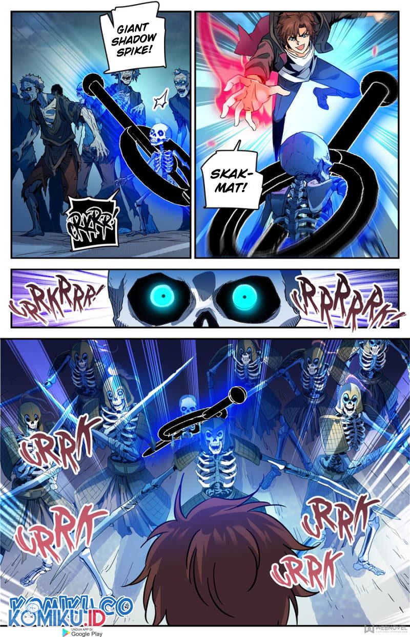 Versatile Mage Bab 442 halaman 7