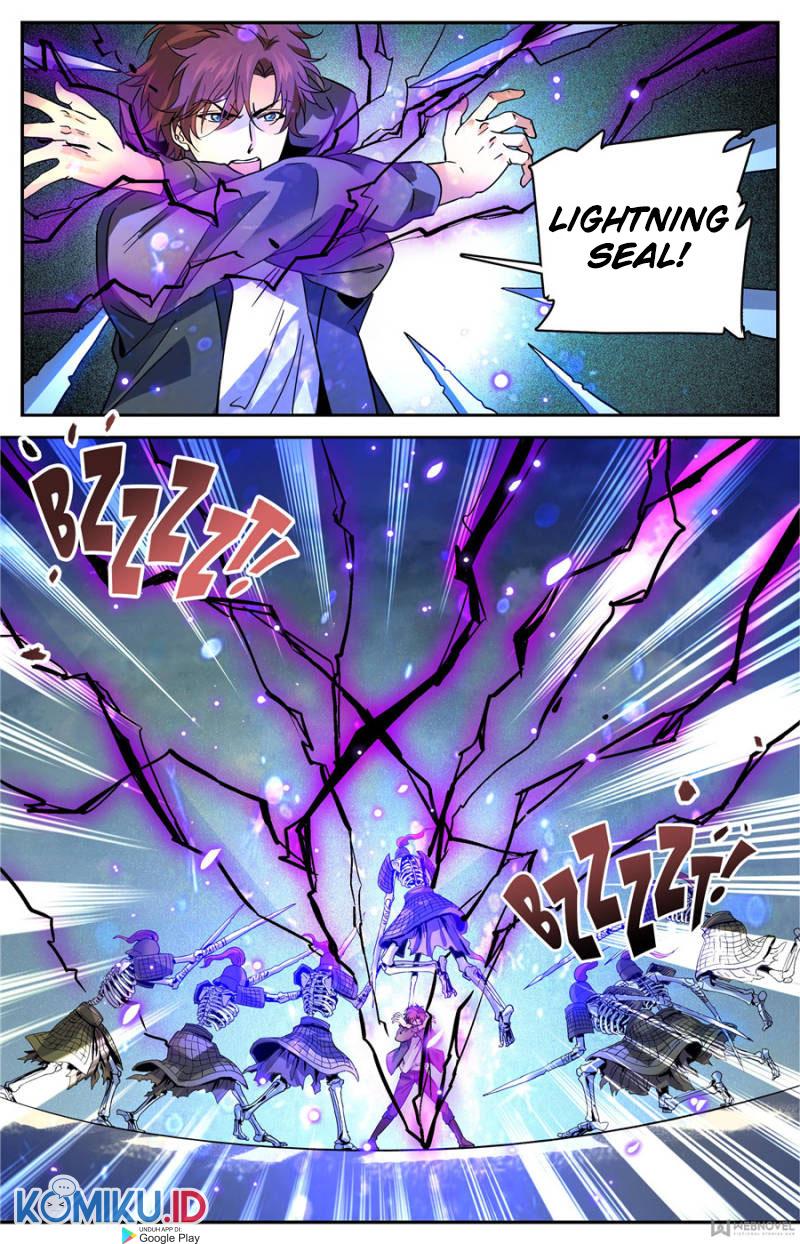 Versatile Mage Bab 442 halaman 8