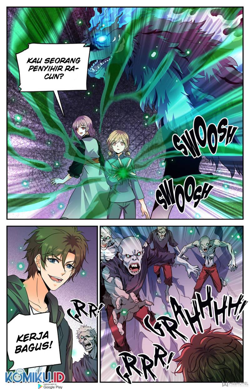 Versatile Mage Bab 443 halaman 2