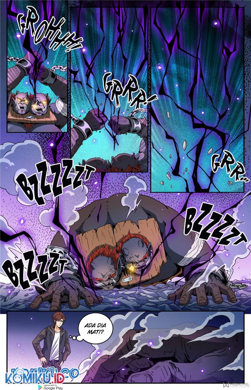 Versatile Mage Bab 443 halaman 7