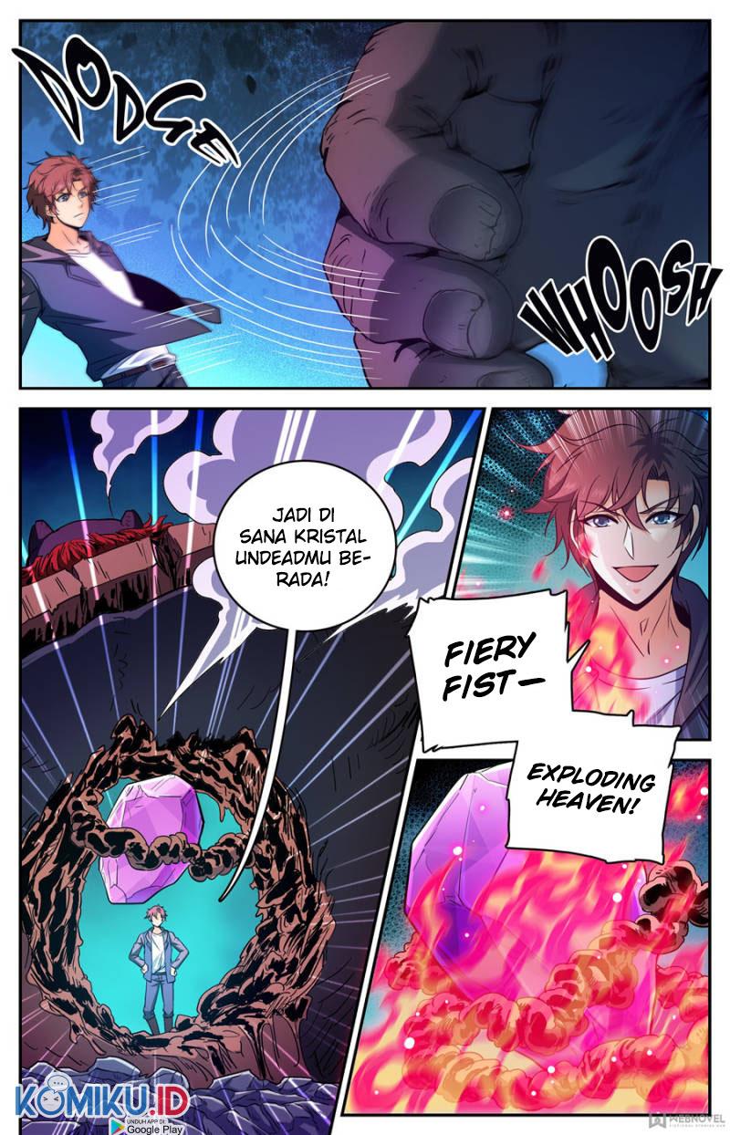 Versatile Mage Bab 443 halaman 8