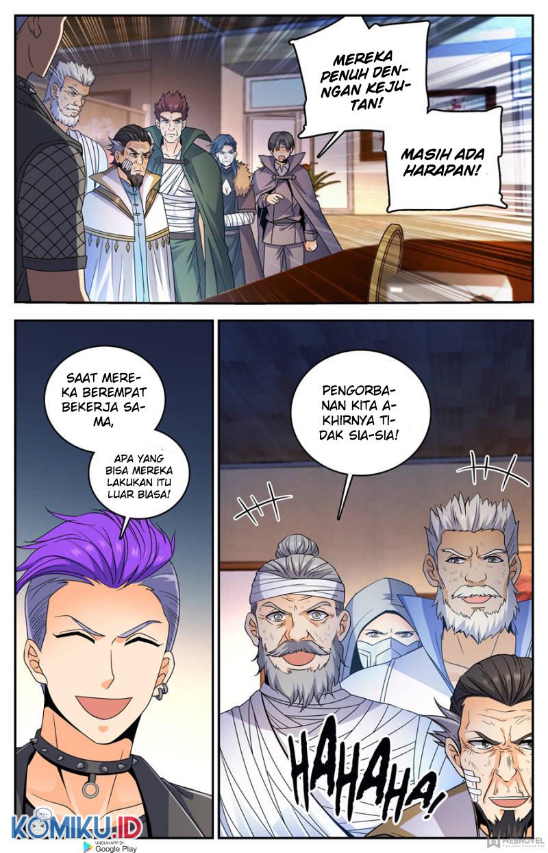 Versatile Mage Bab 443 halaman 13
