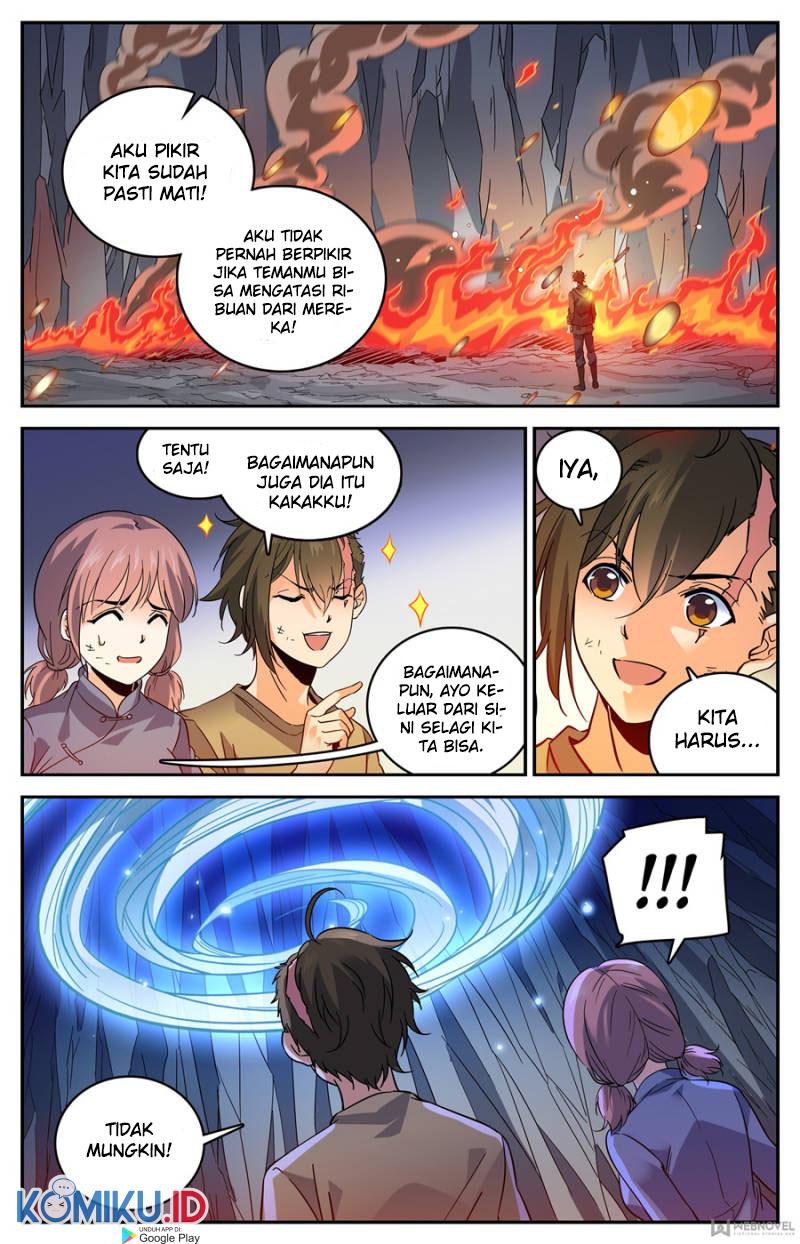 Versatile Mage Bab 444 halaman 3
