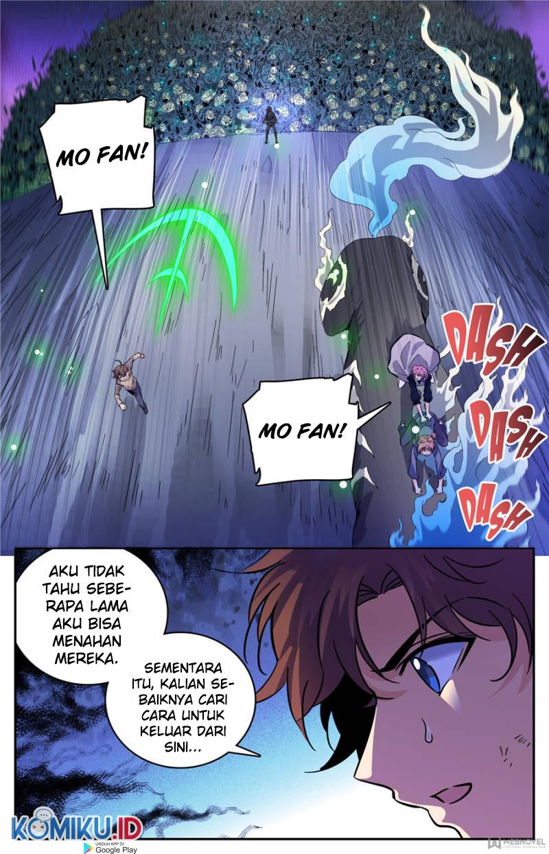 Versatile Mage Bab 444 halaman 11