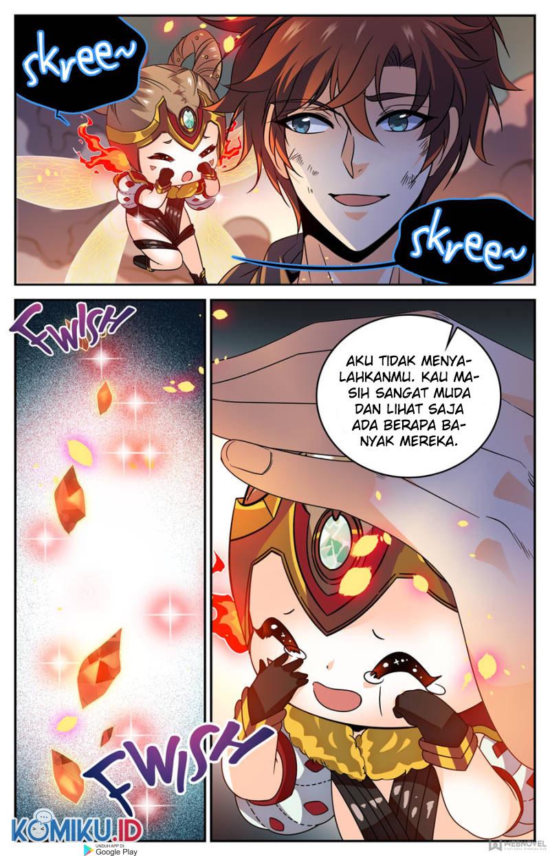 Versatile Mage Bab 445 halaman 2