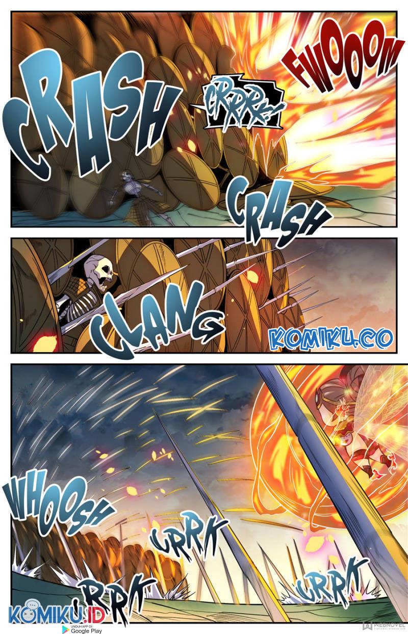 Versatile Mage Bab 445 halaman 6