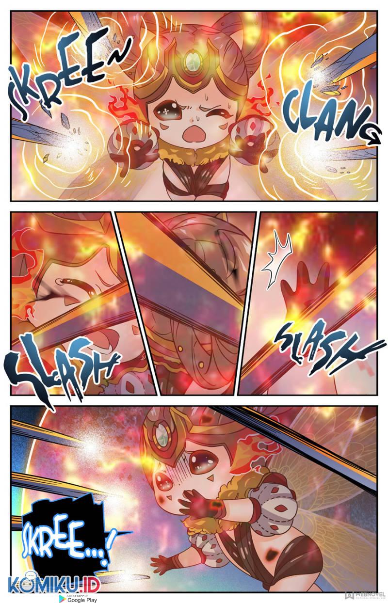 Versatile Mage Bab 445 halaman 7