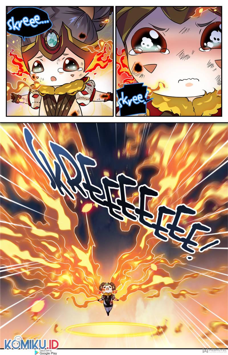 Versatile Mage Bab 445 halaman 8