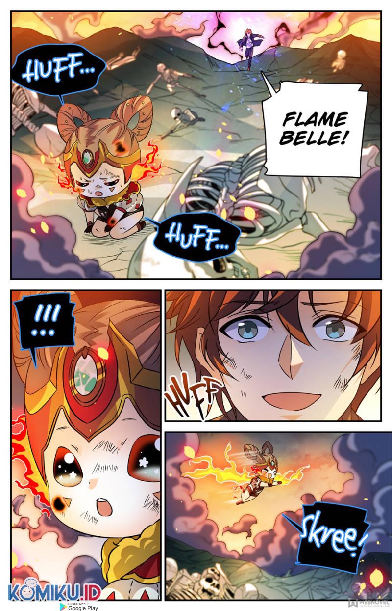 Versatile Mage Bab 445 halaman 12