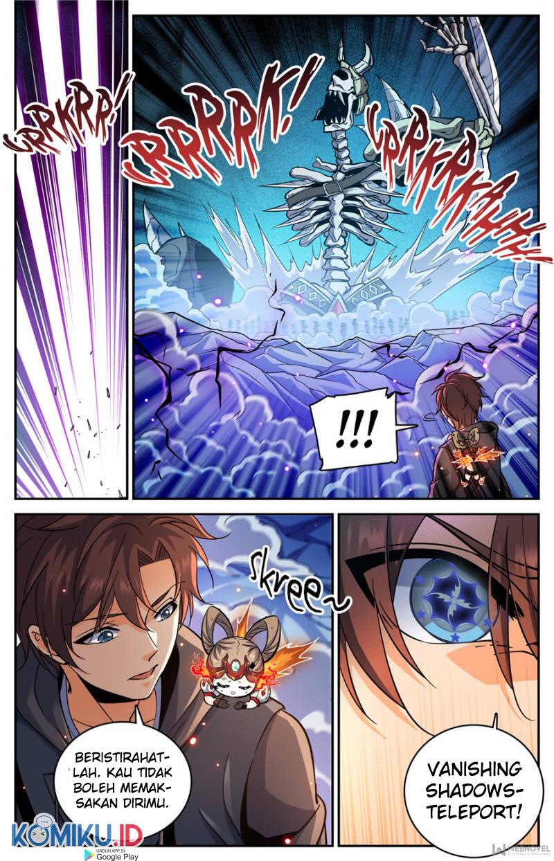 Versatile Mage Bab 446 halaman 6
