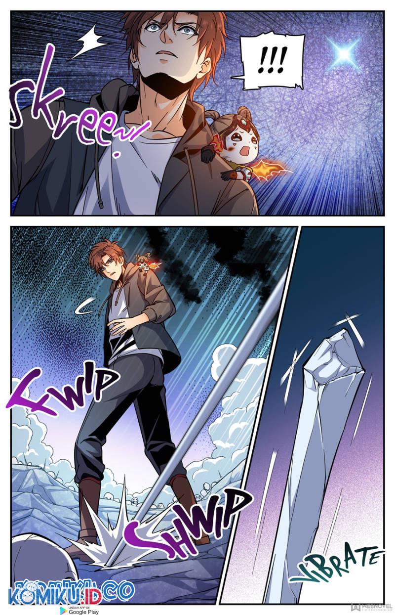 Versatile Mage Bab 446 halaman 10
