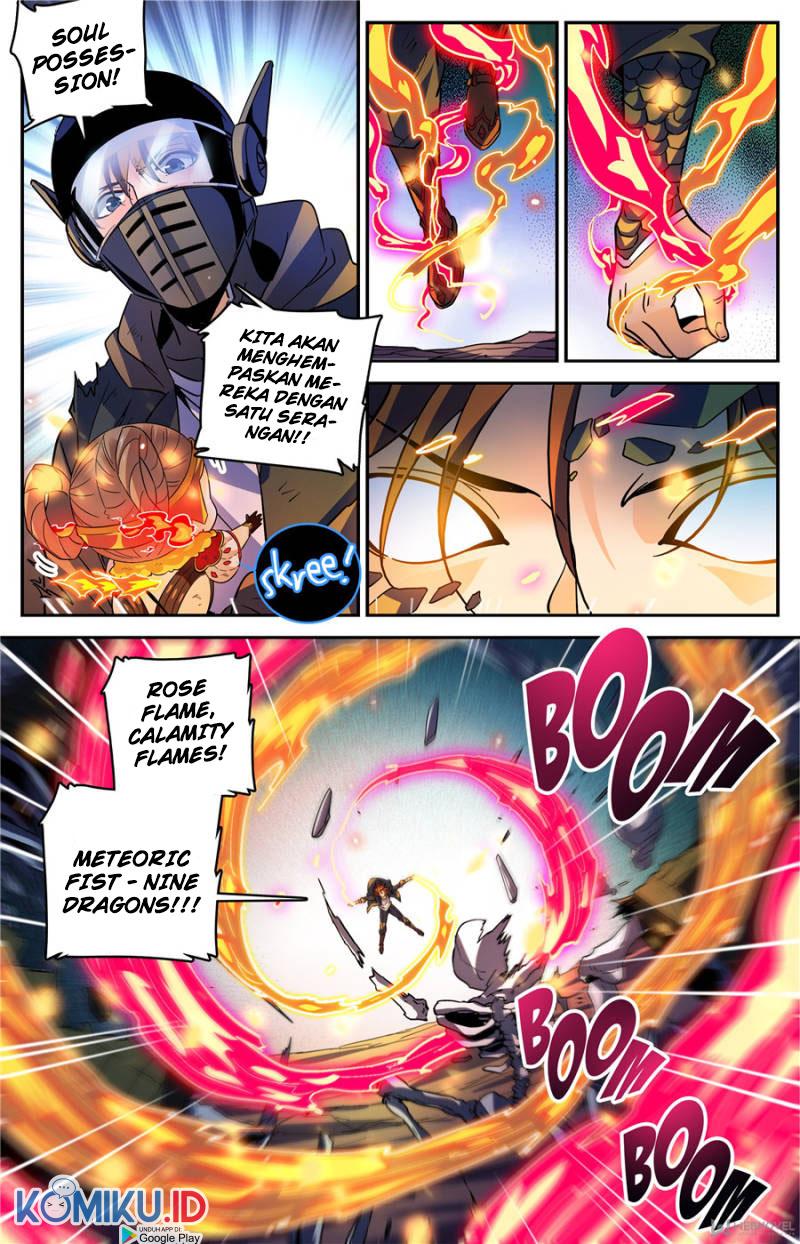 Versatile Mage Bab 447 halaman 2