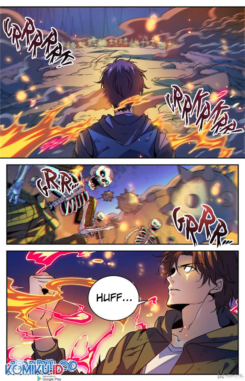 Versatile Mage Bab 447 halaman 4