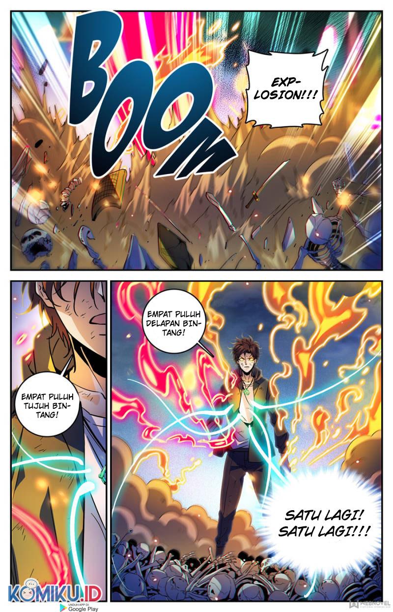 Versatile Mage Bab 447 halaman 9