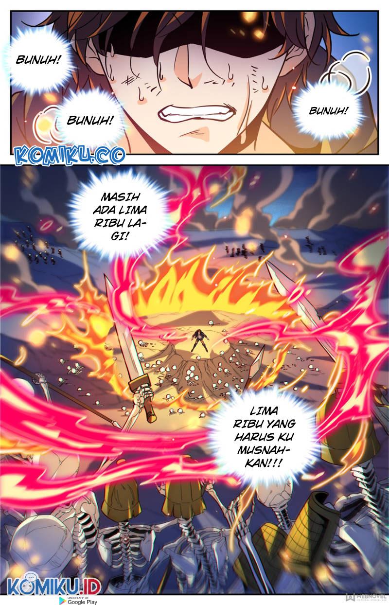 Versatile Mage Bab 447 halaman 10