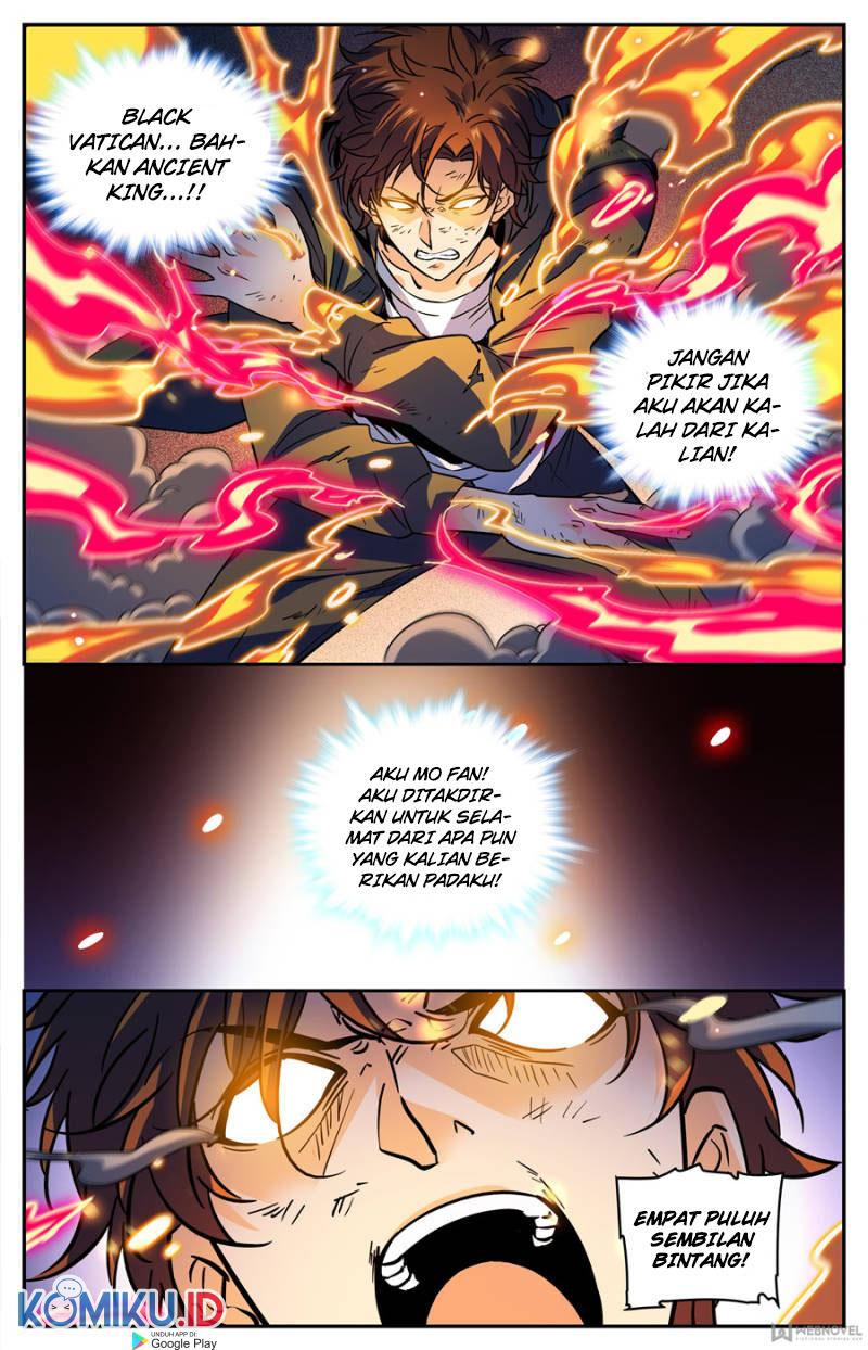 Versatile Mage Bab 447 halaman 11
