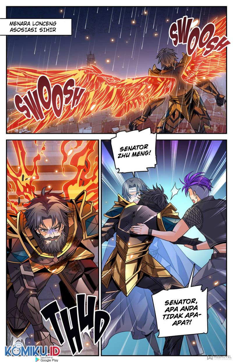 Versatile Mage Bab 448 halaman 2