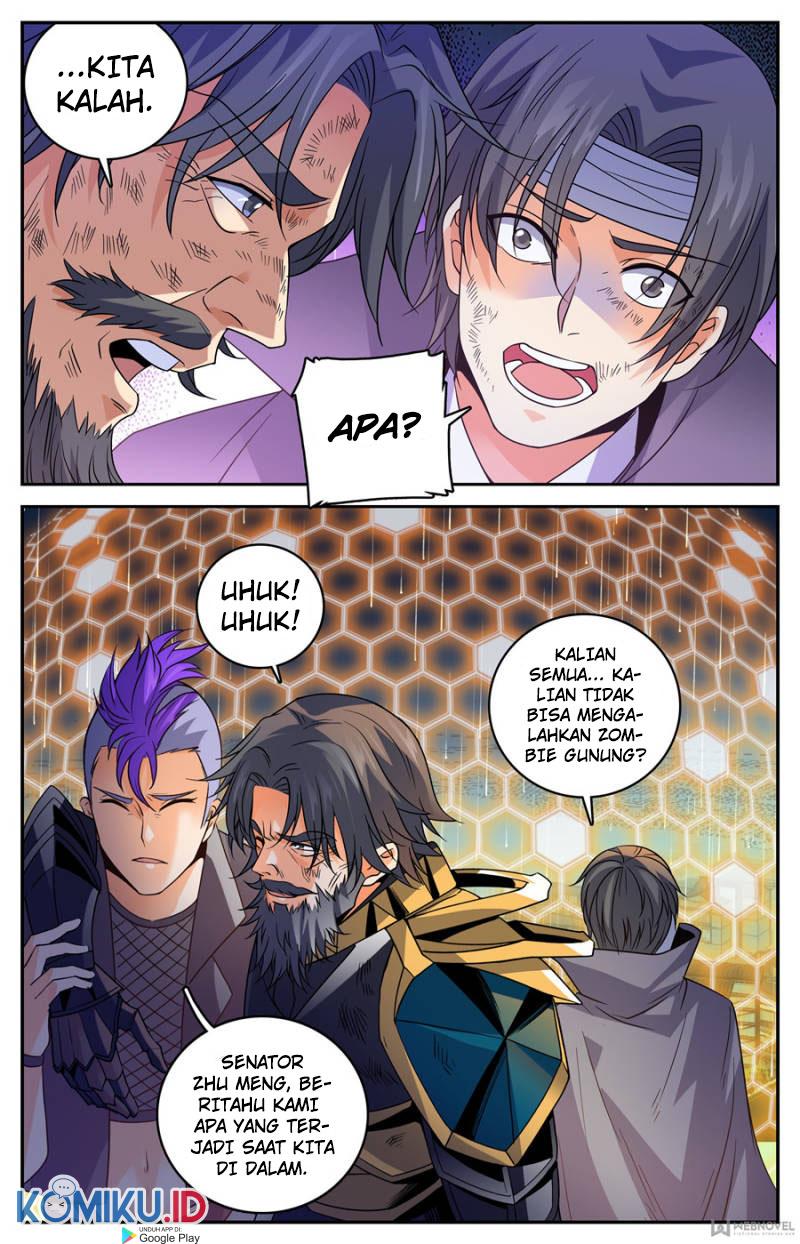 Versatile Mage Bab 448 halaman 3