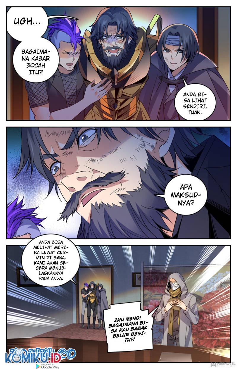 Versatile Mage Bab 448 halaman 4