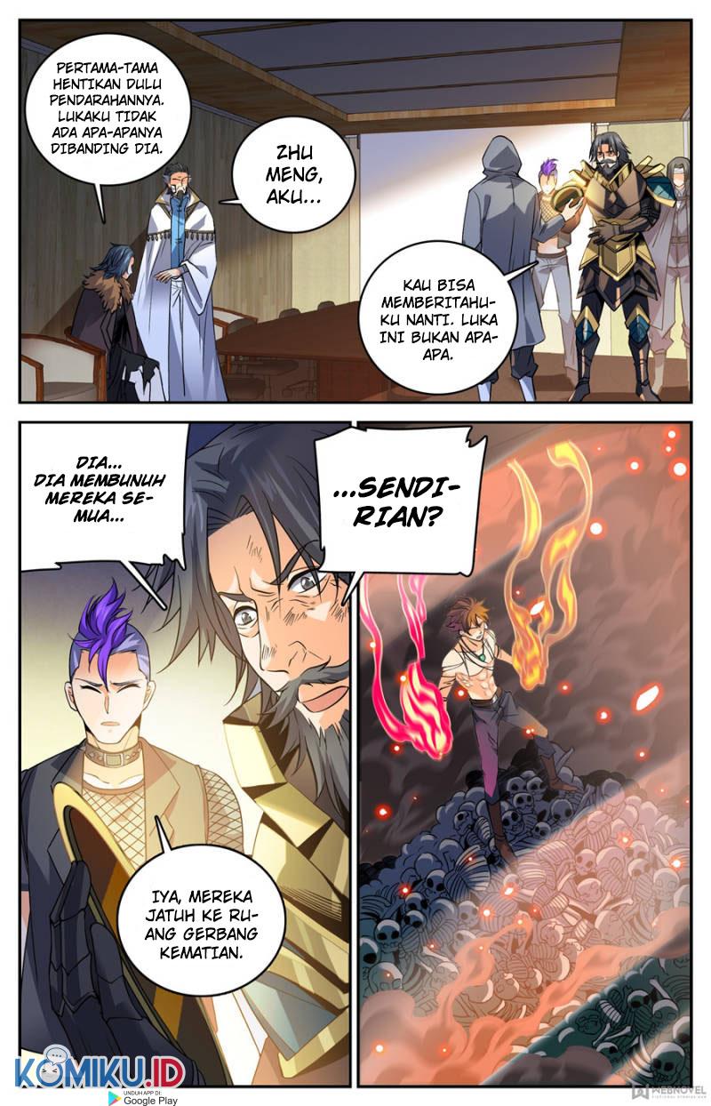 Versatile Mage Bab 448 halaman 5