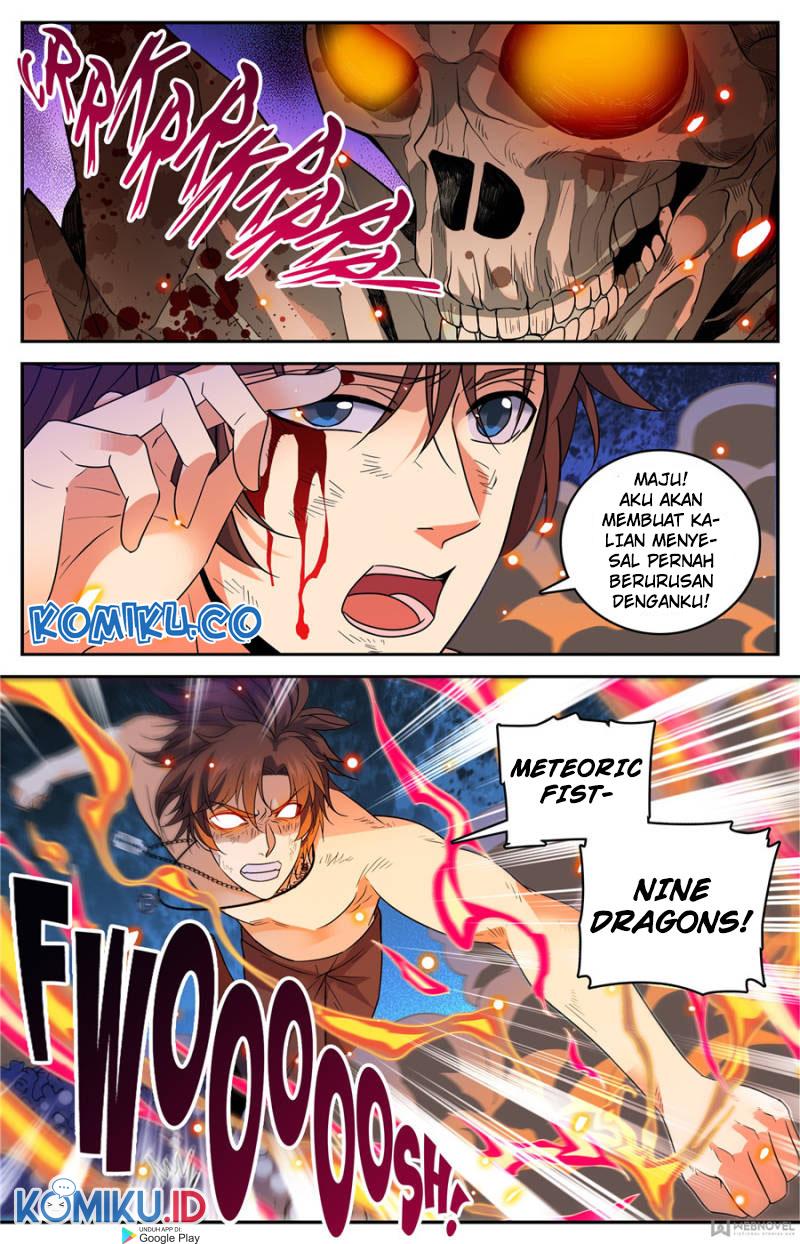 Versatile Mage Bab 448 halaman 7
