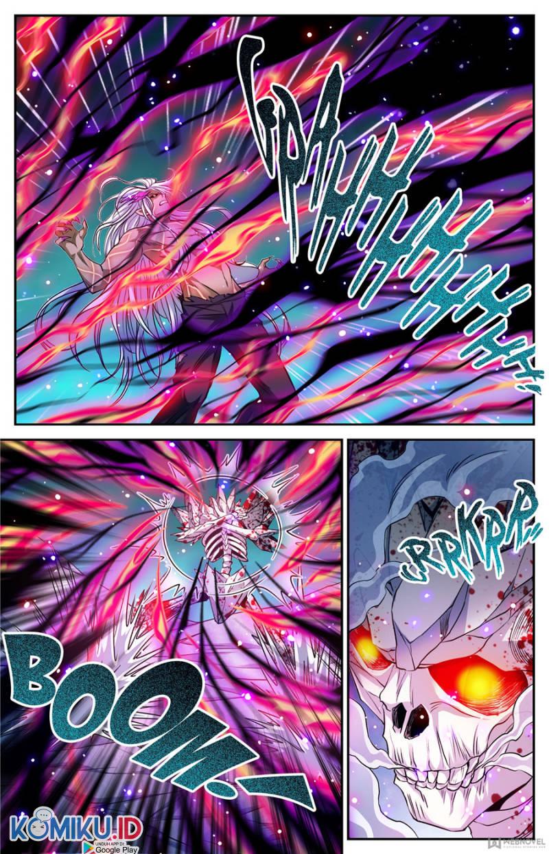 Versatile Mage Bab 449 halaman 6