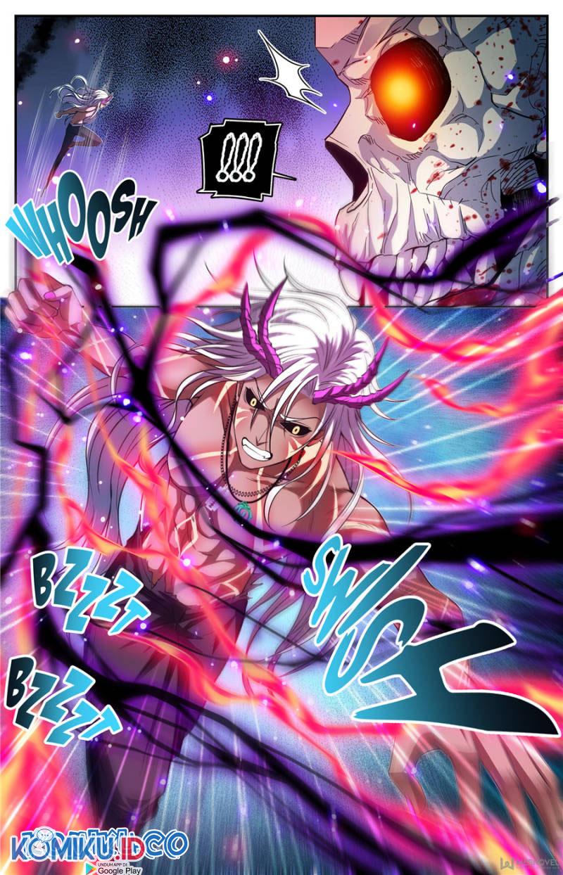 Versatile Mage Bab 449 halaman 7