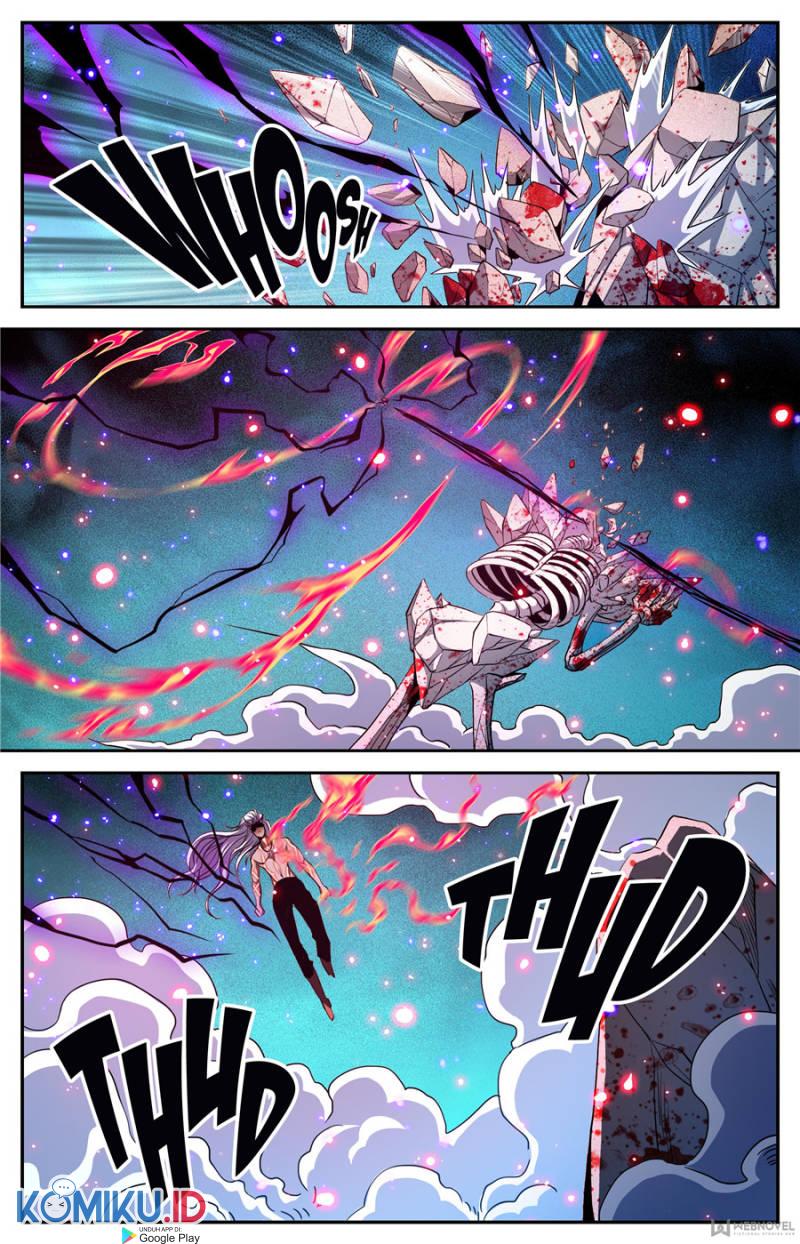 Versatile Mage Bab 449 halaman 9