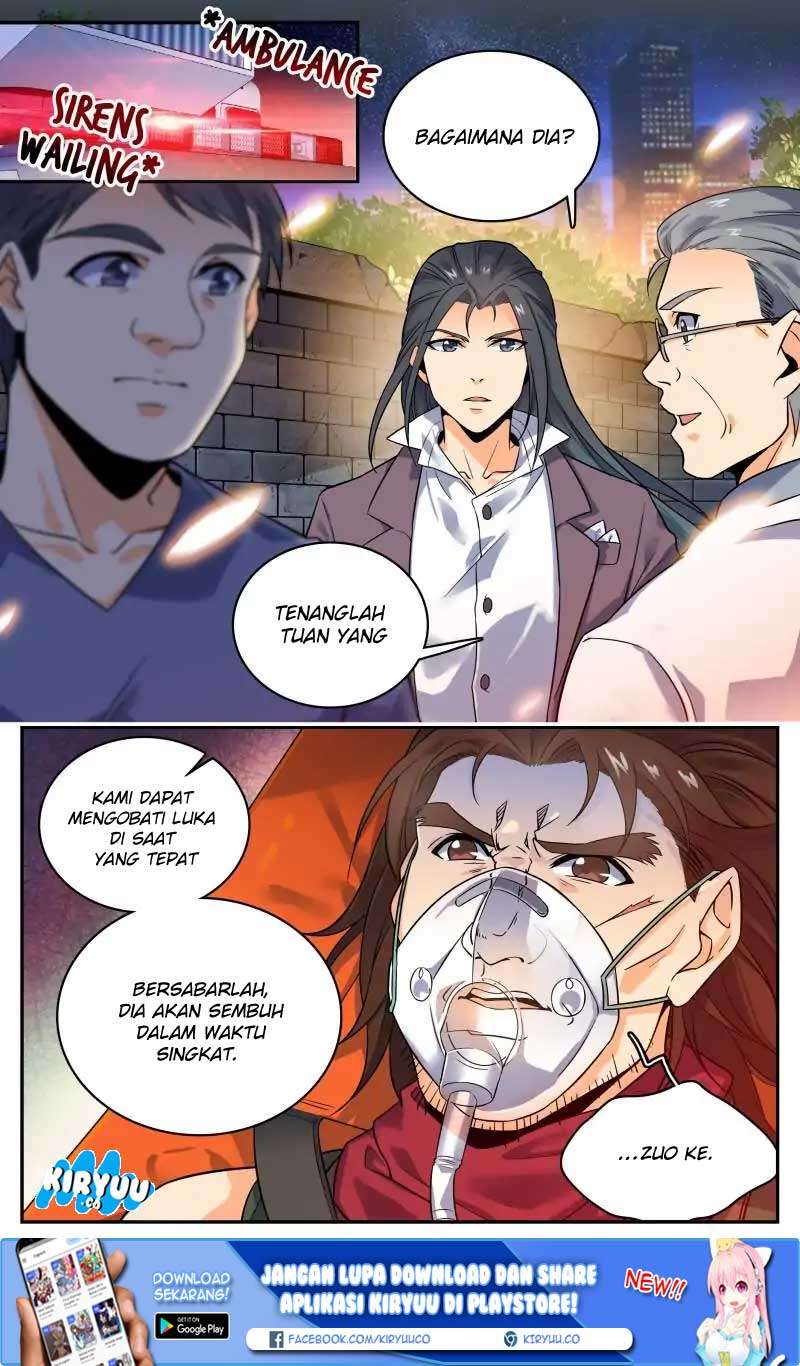 Versatile Mage Bab 45 halaman 3