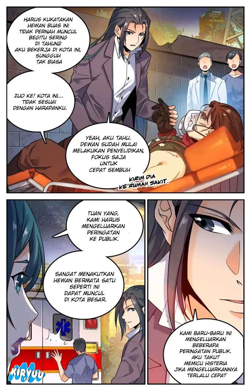 Versatile Mage Bab 45 halaman 4