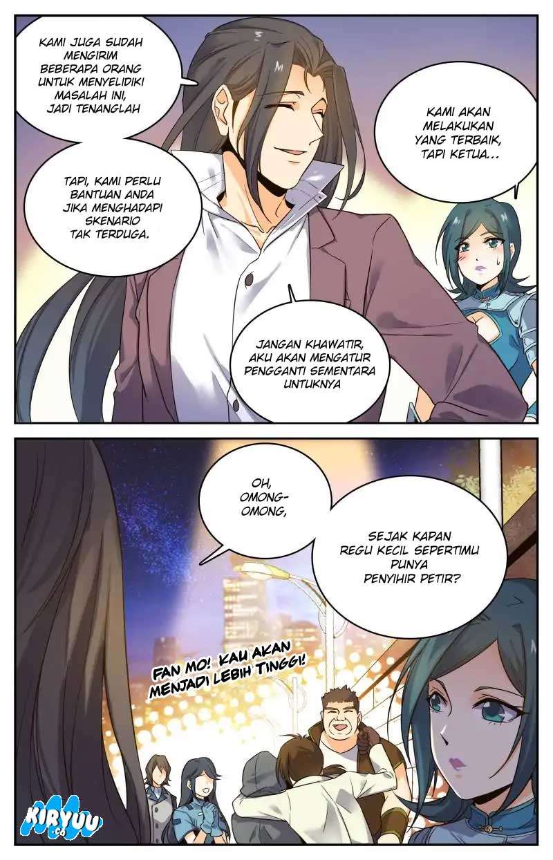 Versatile Mage Bab 45 halaman 5