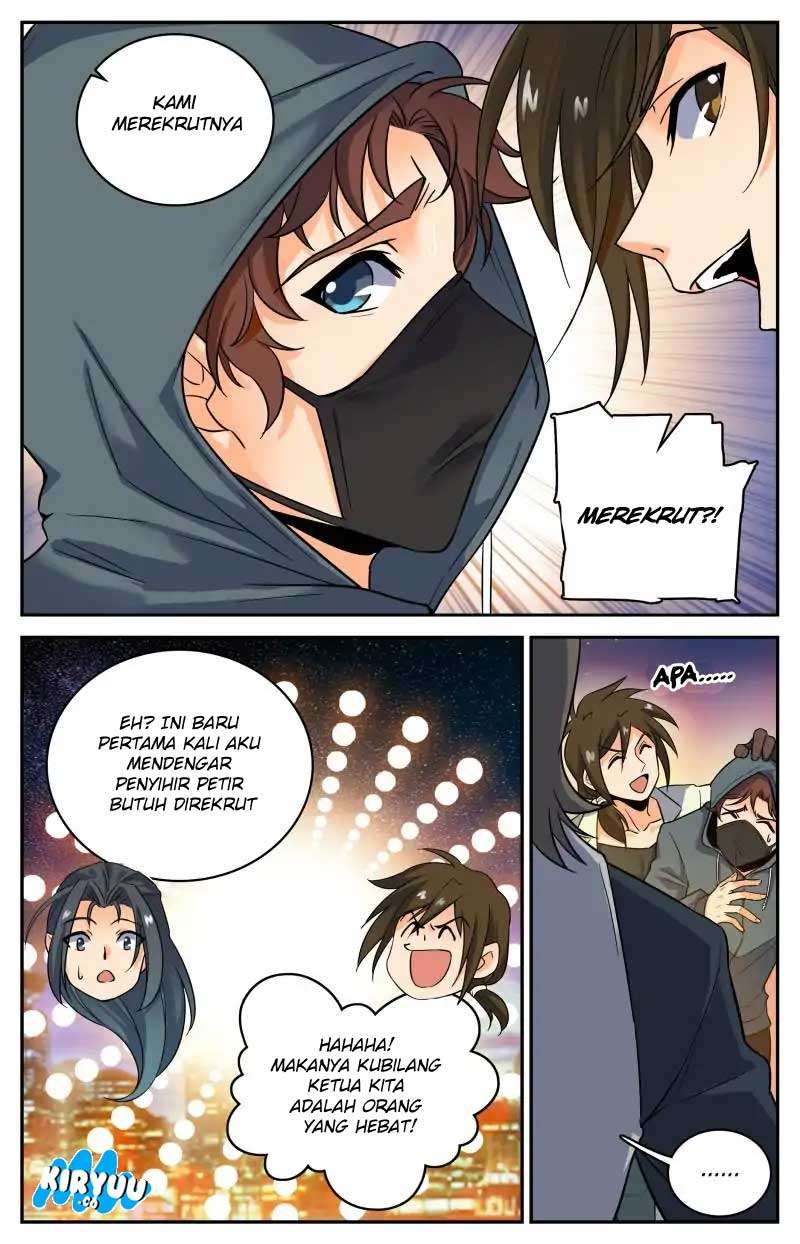 Versatile Mage Bab 45 halaman 6