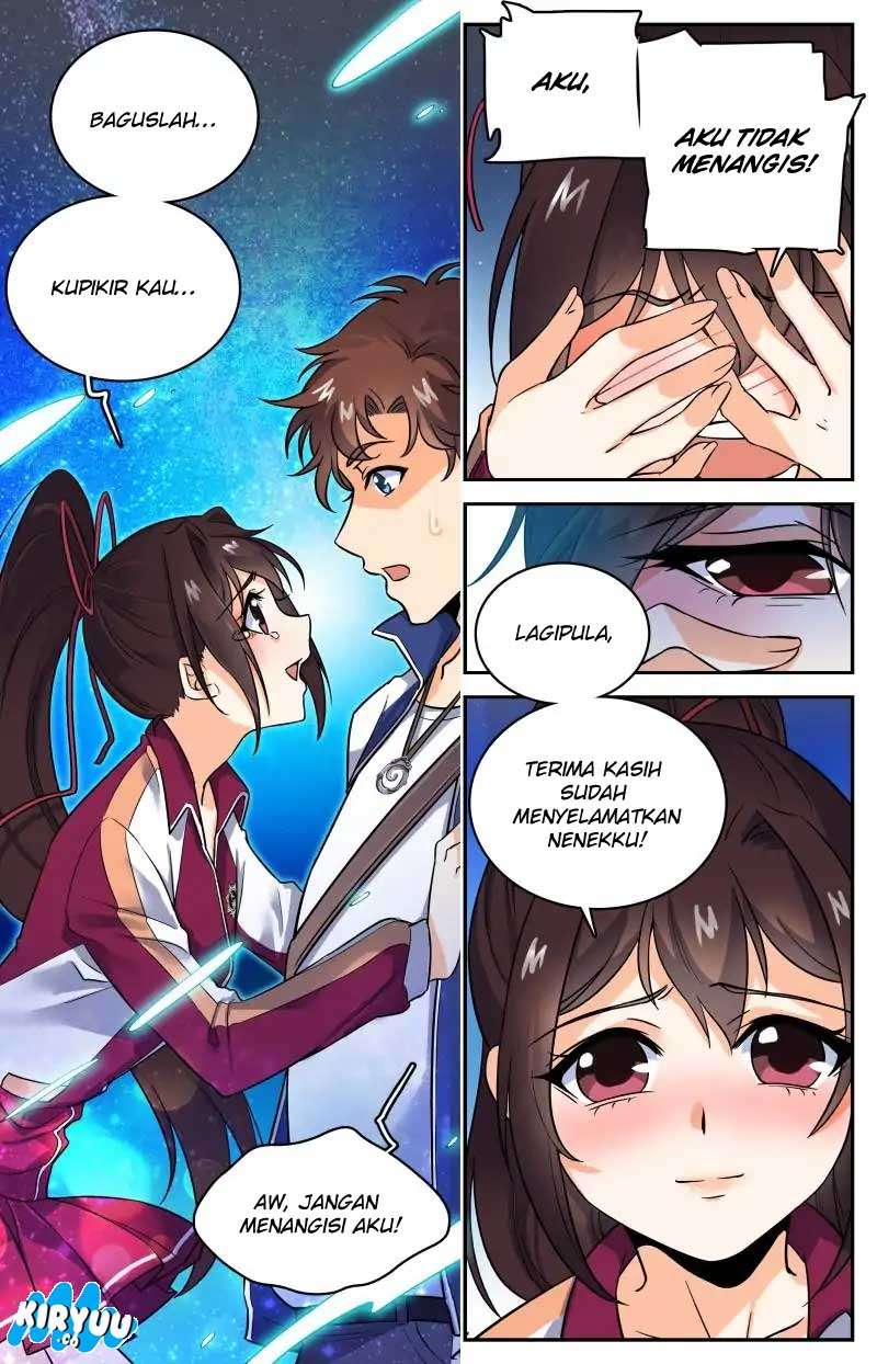 Versatile Mage Bab 45 halaman 8