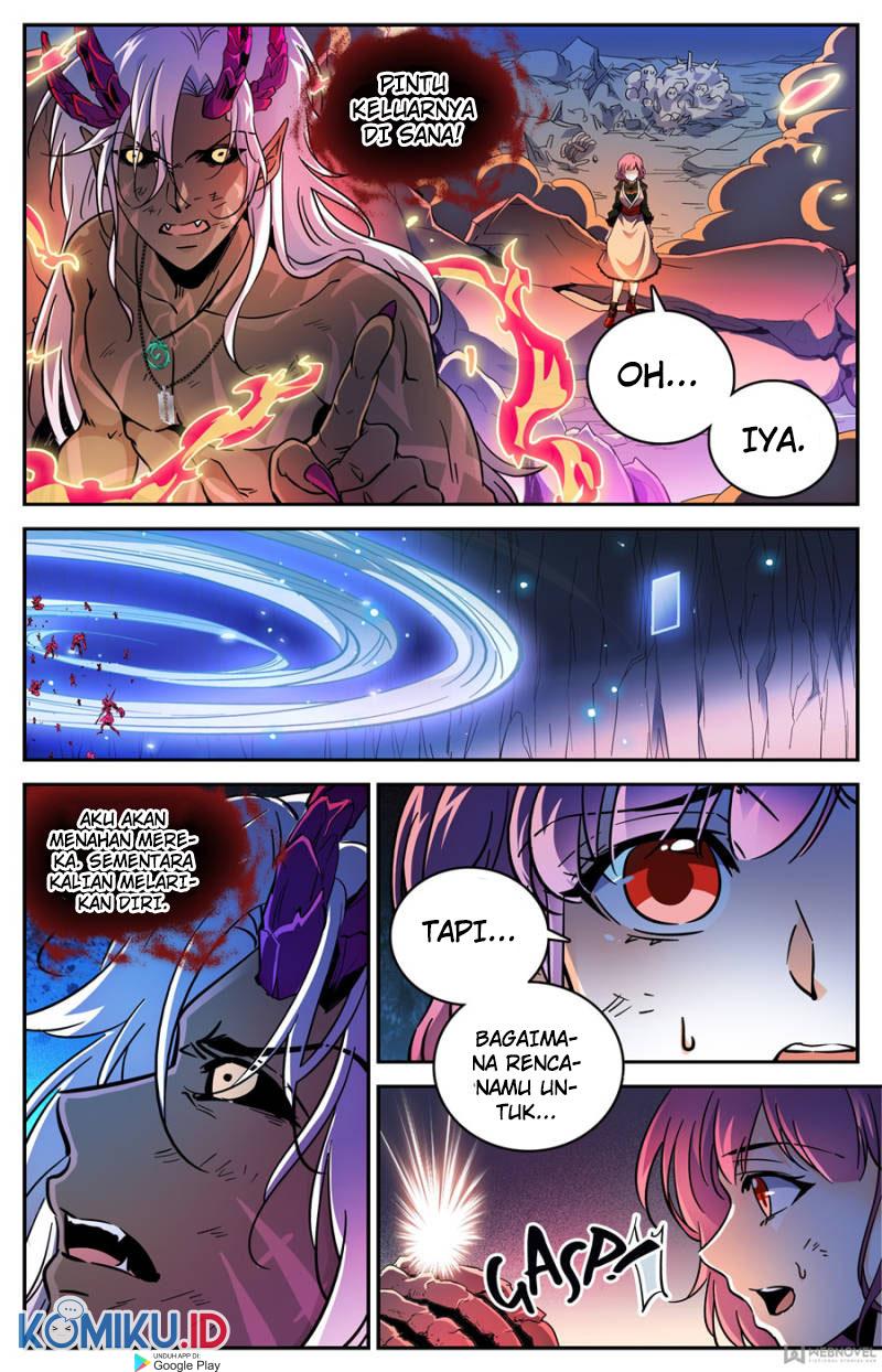 Versatile Mage Bab 450 halaman 3