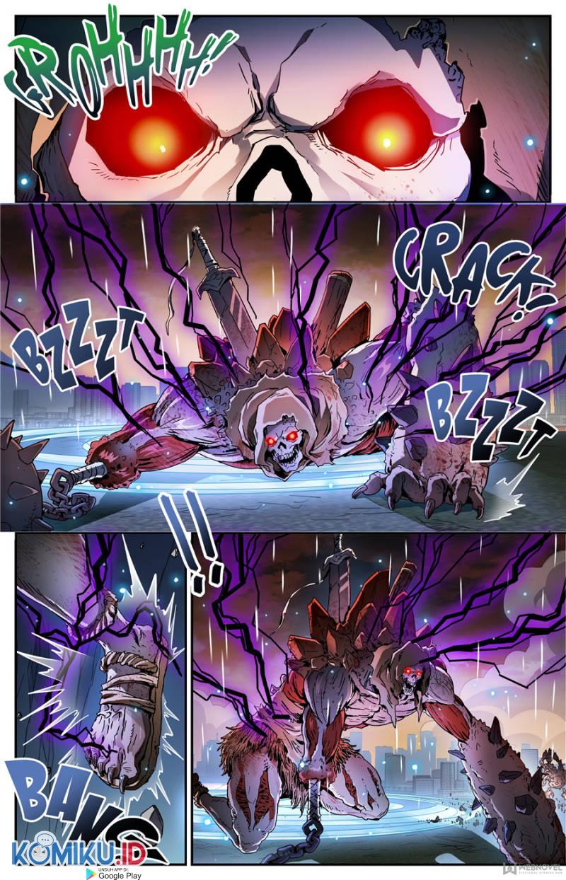 Versatile Mage Bab 451 halaman 2