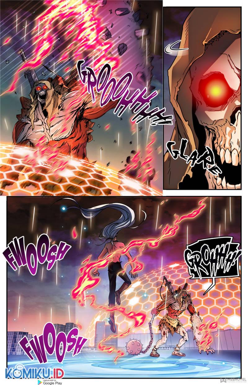 Versatile Mage Bab 451 halaman 9