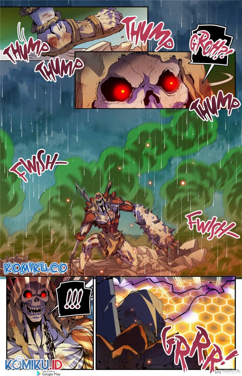 Versatile Mage Bab 452 halaman 4