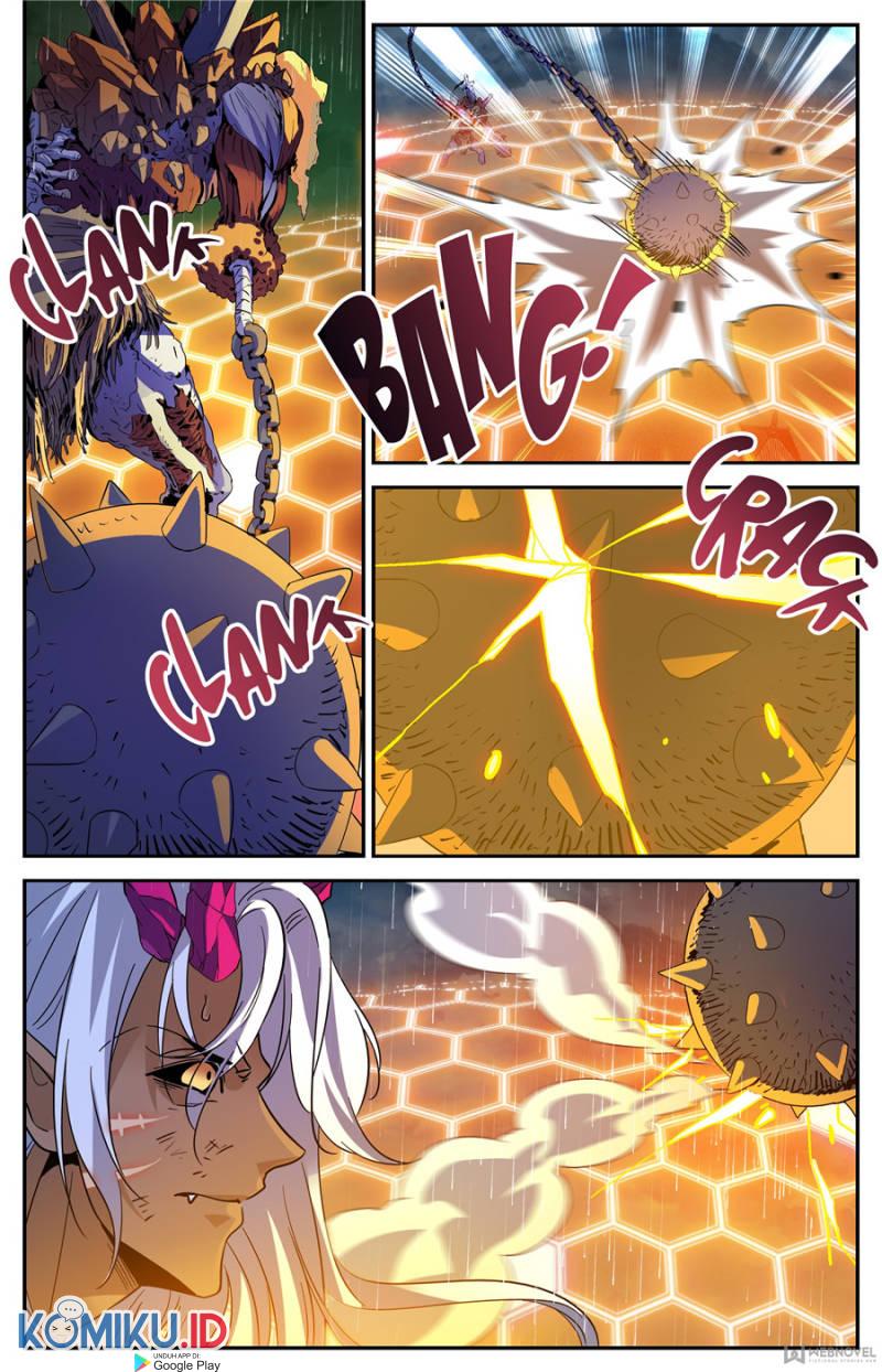 Versatile Mage Bab 452 halaman 6