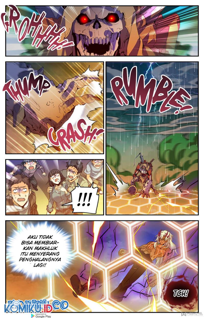 Versatile Mage Bab 452 halaman 7