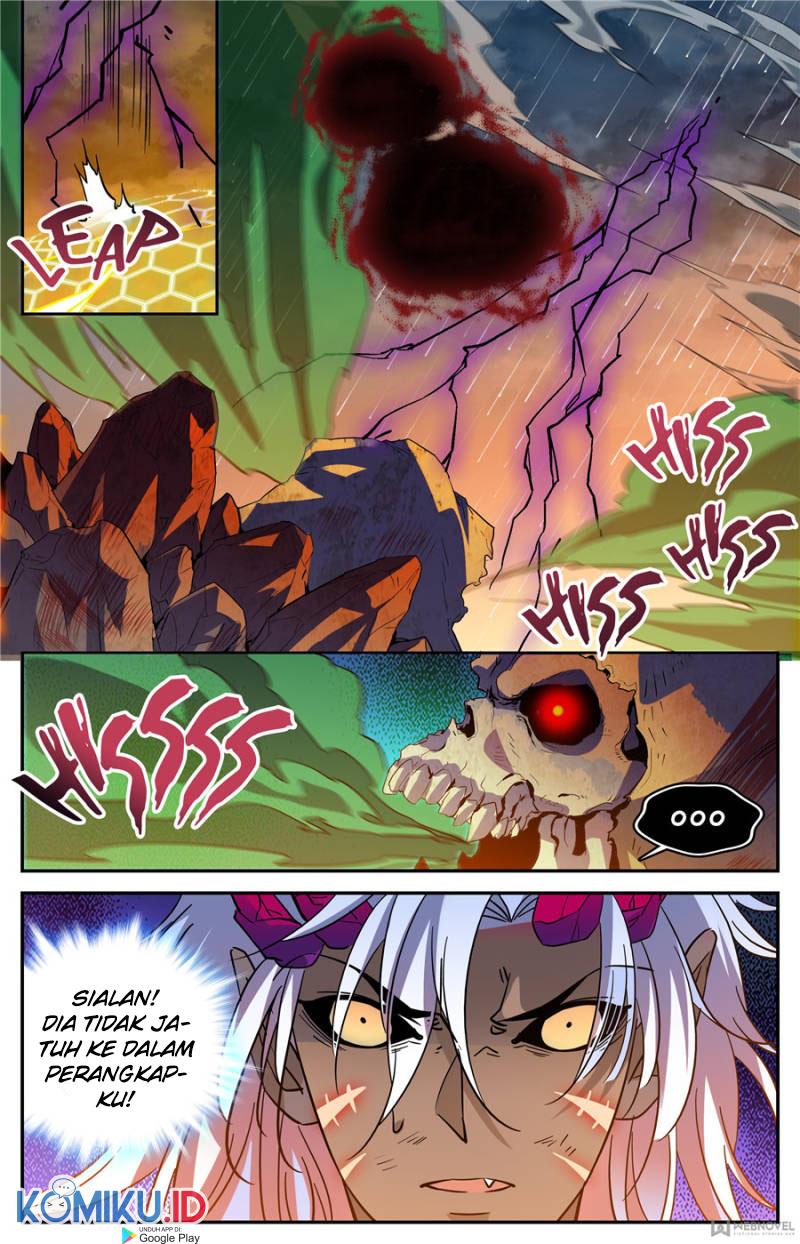 Versatile Mage Bab 452 halaman 8