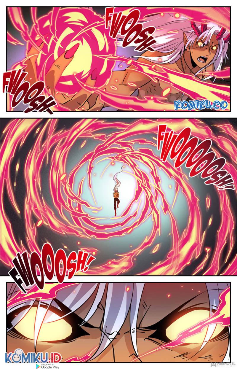 Versatile Mage Bab 452 halaman 10