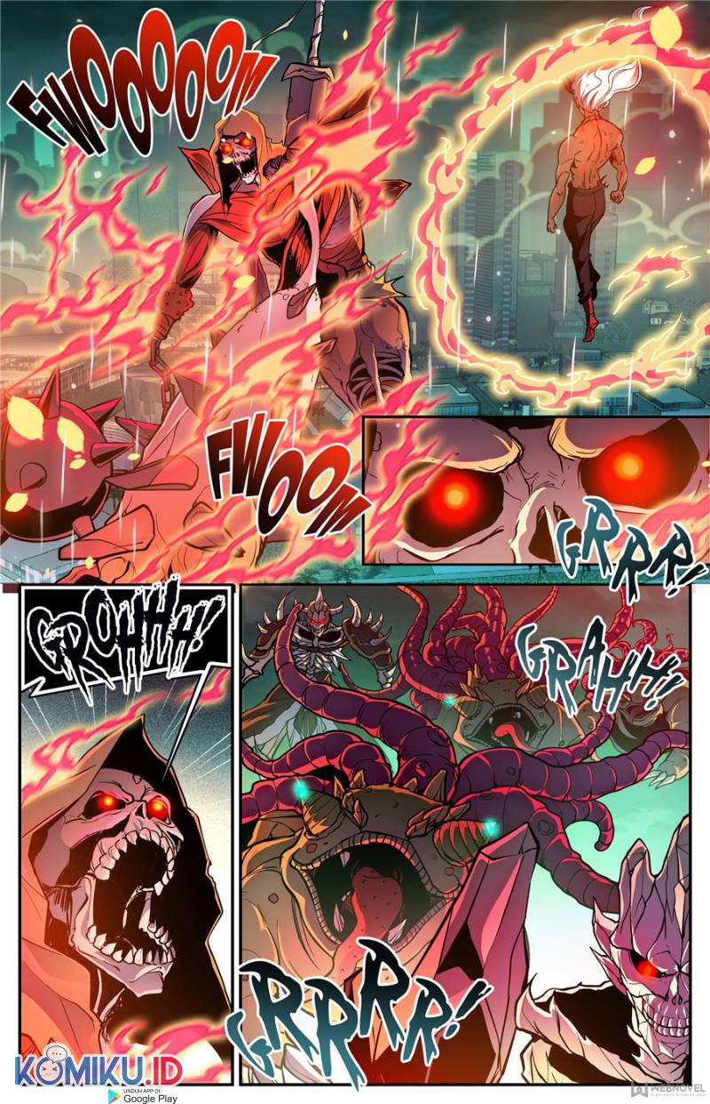 Versatile Mage Bab 453 halaman 2