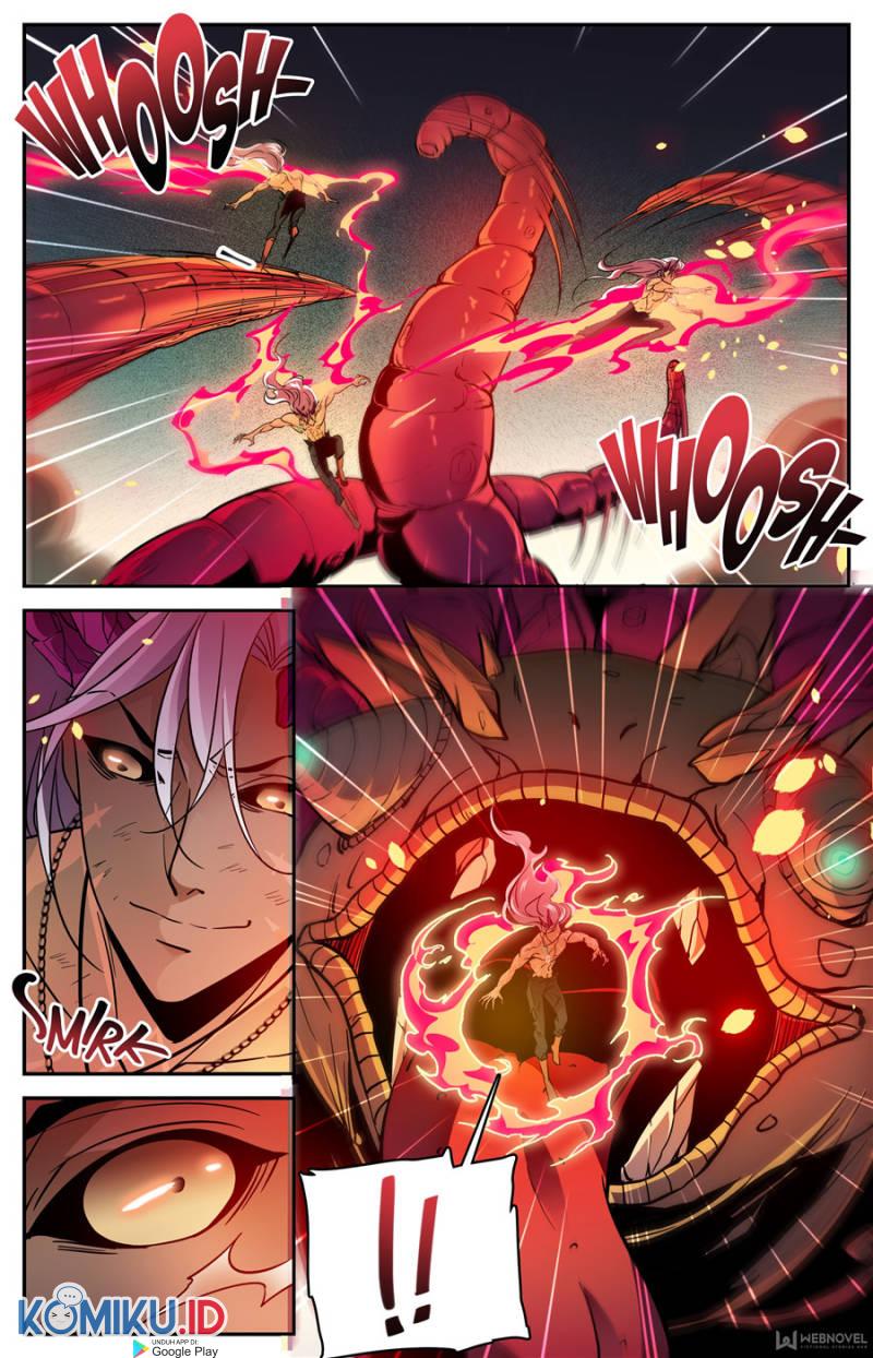 Versatile Mage Bab 453 halaman 3